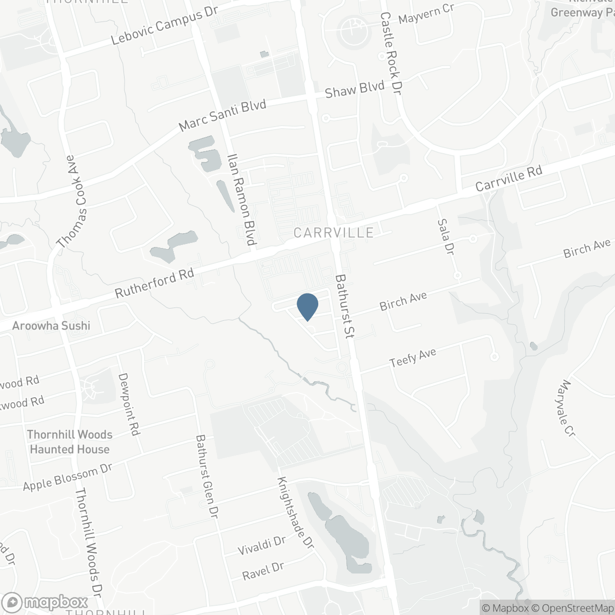 8 SABLE ROAD, Vaughan, Ontario L4J 0K1